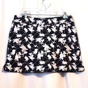 Tranquility Skort Skirt Womens Lrg Black Inner Shorts Colorado Clothing Athletic